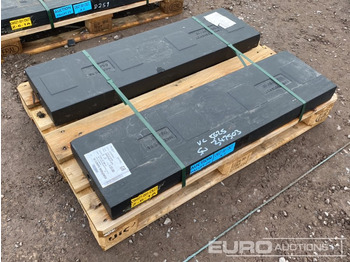 Trang thiết bị xây dựng TEREX