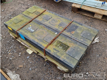 Trang thiết bị xây dựng TEREX