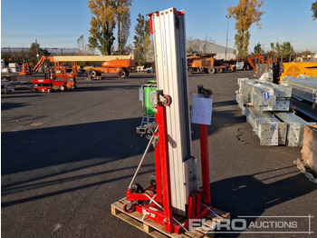 Thiết bị xử lý vật liệu 2018 Genie SLC - 24: hình 3 Thiết bị xử lý vật liệu 2018 Genie SLC - 24: hình 3