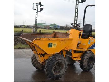 Xe ben đổ mini Thwaites 1 ton: hình 1