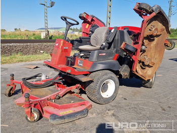 Máy cắt cỏ vườn TORO