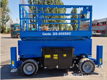 Nền bục trên không Unused 2024 Genie GS-4069DC: hình 5