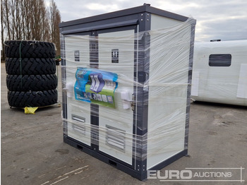 Container xây dựng