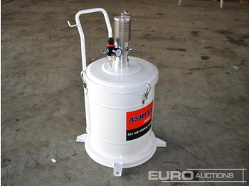 Trang thiết bị xây dựng Unused Ashita 13QB02: hình 4