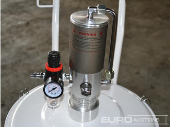 Trang thiết bị xây dựng Unused Ashita 13QB02: hình 5