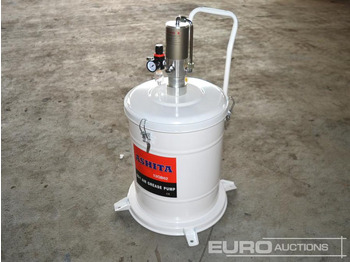 Trang thiết bị xây dựng Unused Ashita 13QB02: hình 2