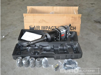 Trang thiết bị xưởng ASHITA POWER
