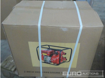 Bơm nước Unused Ashita LBHP20: hình 2