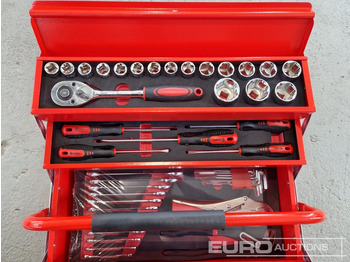 Trang thiết bị xây dựng Unused North Tools Tool Box, 85Pcs. Tools: hình 5