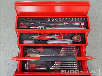 Trang thiết bị xây dựng Unused North Tools Tool Box, 85Pcs. Tools: hình 4