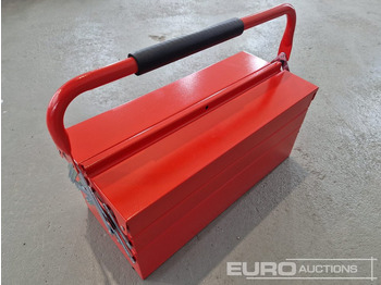 Trang thiết bị xây dựng Unused North Tools Tool Box, 85Pcs. Tools: hình 3