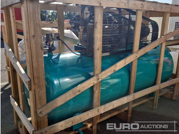 Máy nén khí Unused Schmeltzer W-0.9/8 500L: hình 2