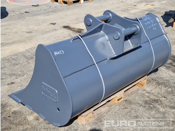 Gầu mới Unused Strickland 72" Ditching Bucket, 65mm Pin to suit Hitachi ZX130: hình 2