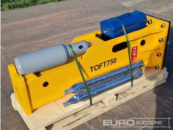 Búa thủy lực TOFT