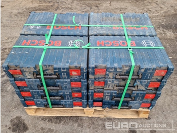 Trang thiết bị xây dựng BOSCH