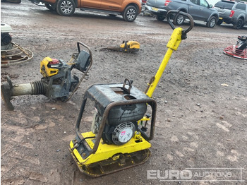 Máy nhựa đường WACKER