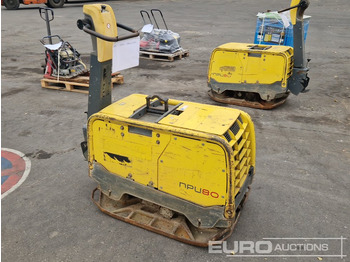 Trang thiết bị xây dựng Wacker Neuson DPU80: hình 2