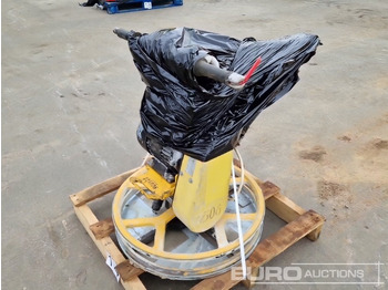 Máy xoa nền bê tông