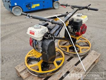 Máy xoa nền bê tông