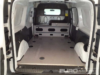 Xe tải nhỏ 2017 Mercedes Citan: hình 5