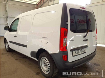 Xe tải nhỏ 2017 Mercedes Citan: hình 3