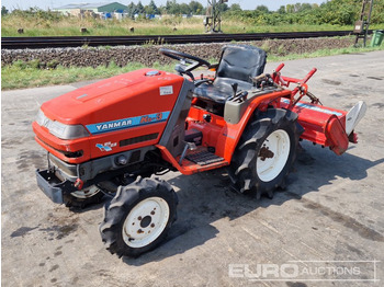 Máy cày mini YANMAR