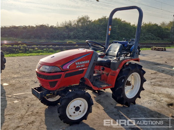 Máy cày mini YANMAR