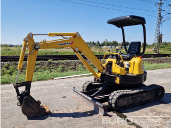 Máy xúc mini YANMAR