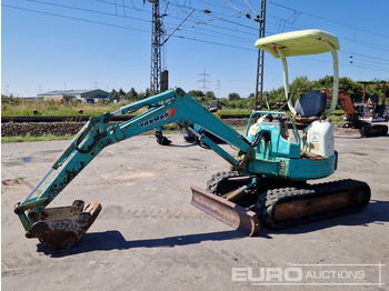 Máy xúc mini YANMAR