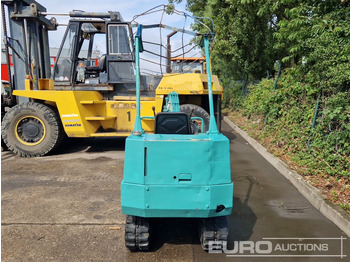 Máy xúc mini Yanmar YB10-2: hình 4