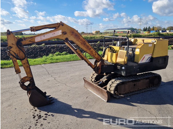 Máy xúc mini YANMAR