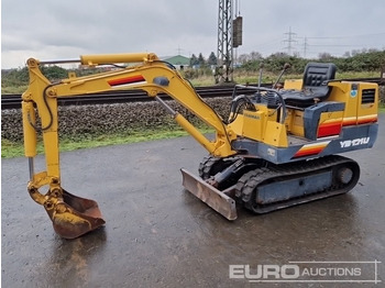 Máy xúc mini YANMAR