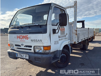 Xe tải thùng lửng/ Phẳng NISSAN