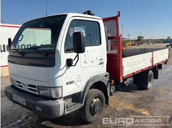 Xe tải thùng lửng/ Phẳng NISSAN