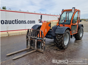 Xe nhấc hình viễn vọng kính JLG