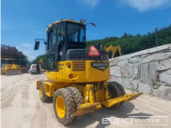 Máy xúc bánh lốp 2008 Komatsu PW98MR-6: hình 3