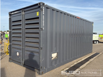 Bộ phát điện AGGREKO