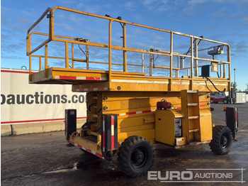 Nền bục trên không HAULOTTE