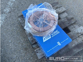 Trang thiết bị xây dựng ABS Welding Wire Spools (3 of) / Rollos de Hilo de Soldadura: hình 2 Trang thiết bị xây dựng ABS Welding Wire Spools (3 of) / Rollos de Hilo de Soldadura: hình 2