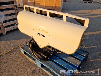 Trang thiết bị xây dựng AUSA