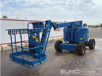 Nền bục trên không GENIE Z34/22