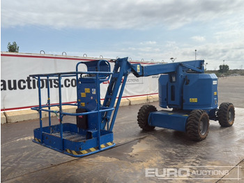 Nền bục trên không GENIE Z34/22