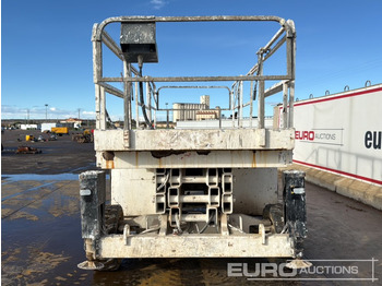 Máy nâng người hình kéo Haulotte H12SX: hình 4