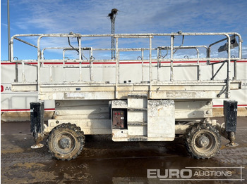 Máy nâng người hình kéo Haulotte H12SX: hình 2