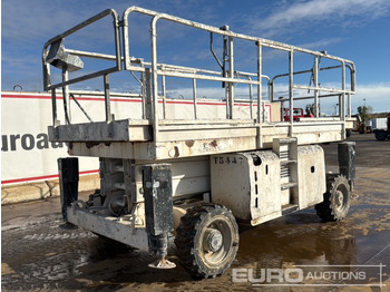 Máy nâng người hình kéo Haulotte H12SX: hình 5