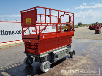Nền bục trên không JLG