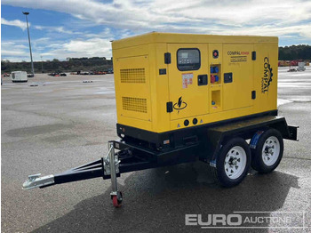 Bộ phát điện COMPAL