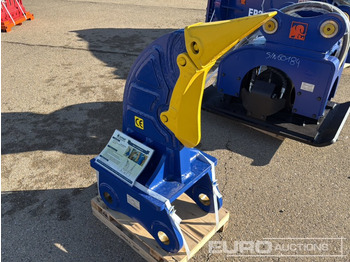 Gầu mới Unused 2025 Elephant  RIPPER320-N: hình 2