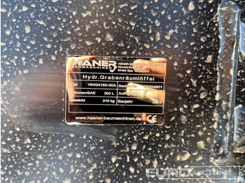 Gầu mới Unused 2025 Häner HHG4160-00A: hình 5