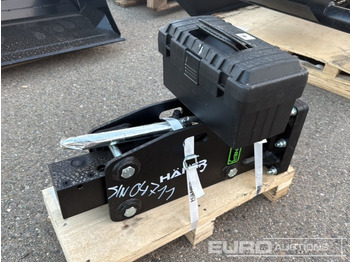 Búa thủy lực HÄNER